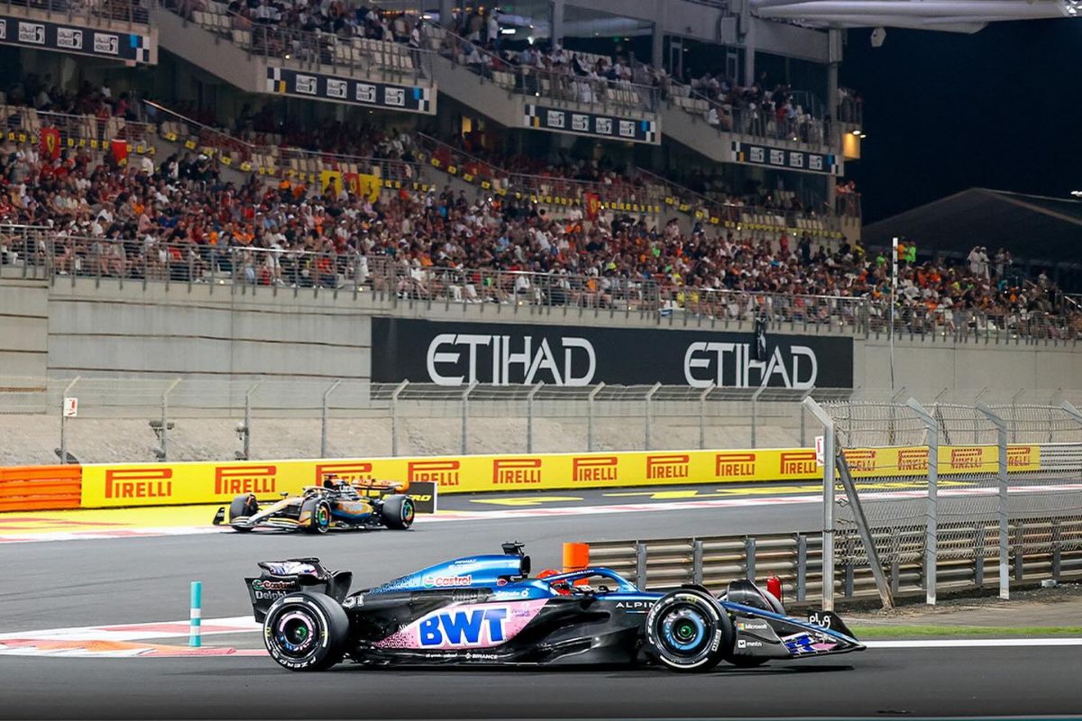 Formula 1 Abu Dhabi Grand Prix 2024abu dhabi (3)