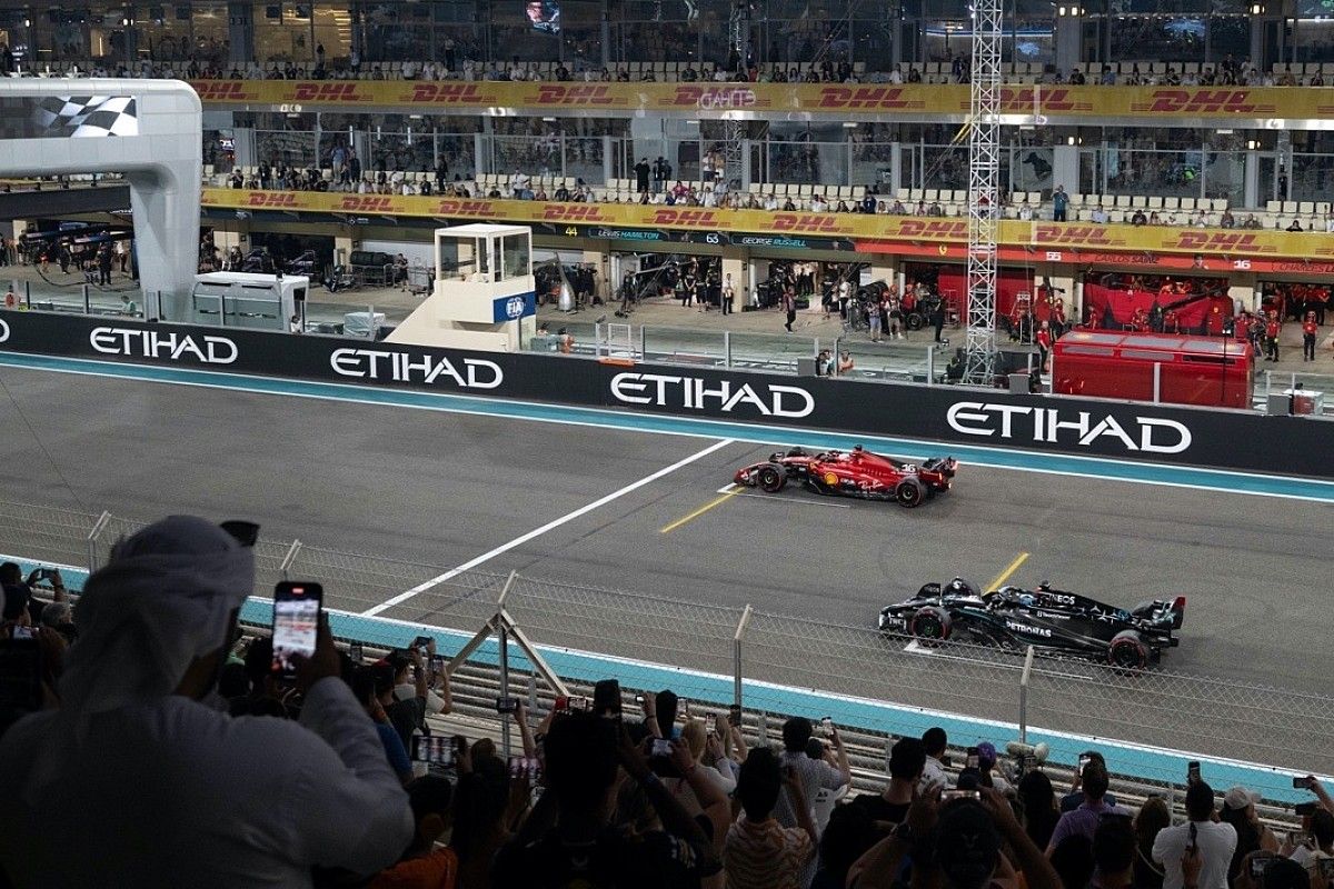 Formula 1 Abu Dhabi Grand Prix 2024abu dhabi (4)