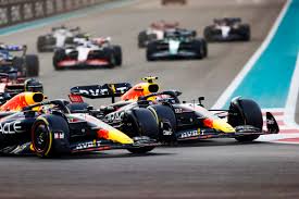 Formula 1 Abu Dhabi Grand Prix 2024abu dhabi