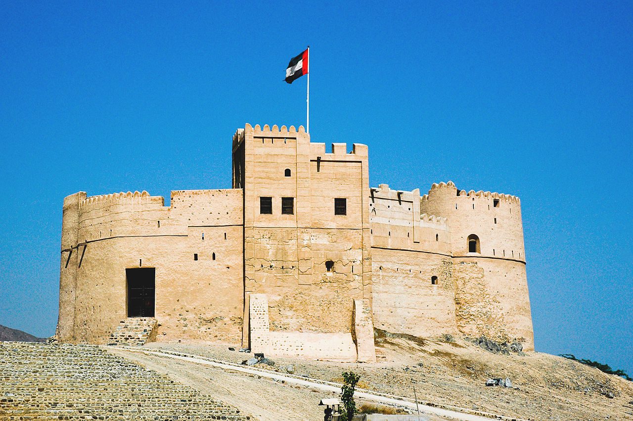 Fujairah Fort & Heritage Village (2)