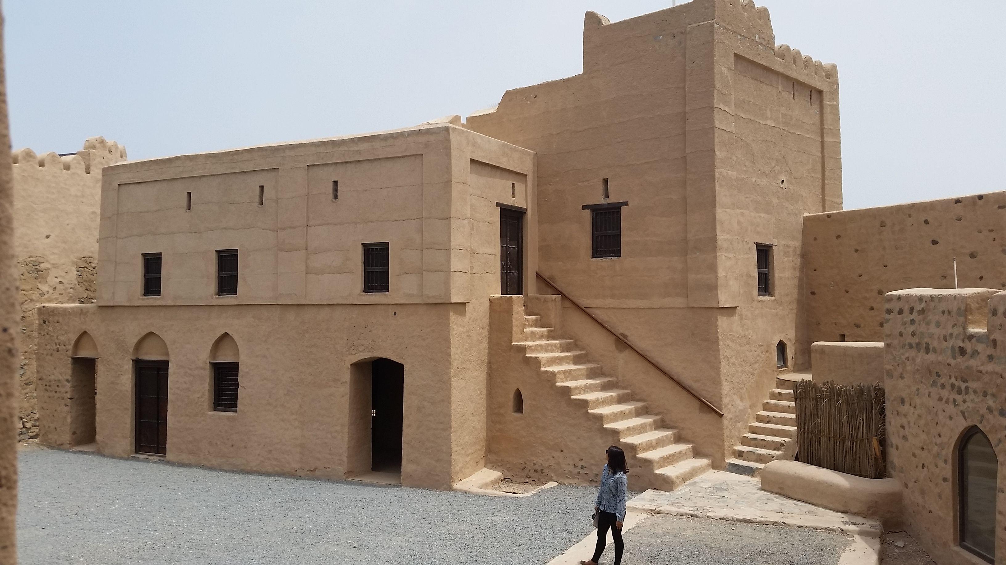 Fujairah Fort & Heritage Village timing