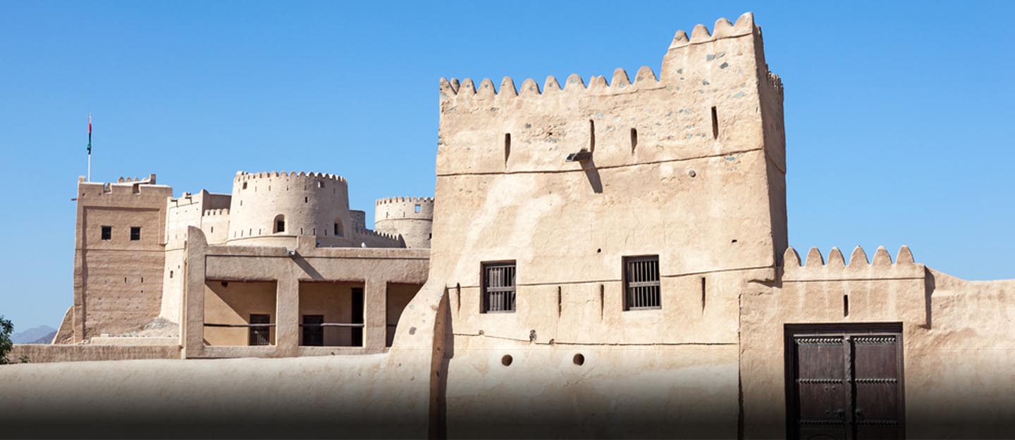 Fujairah-Heritage-Village-