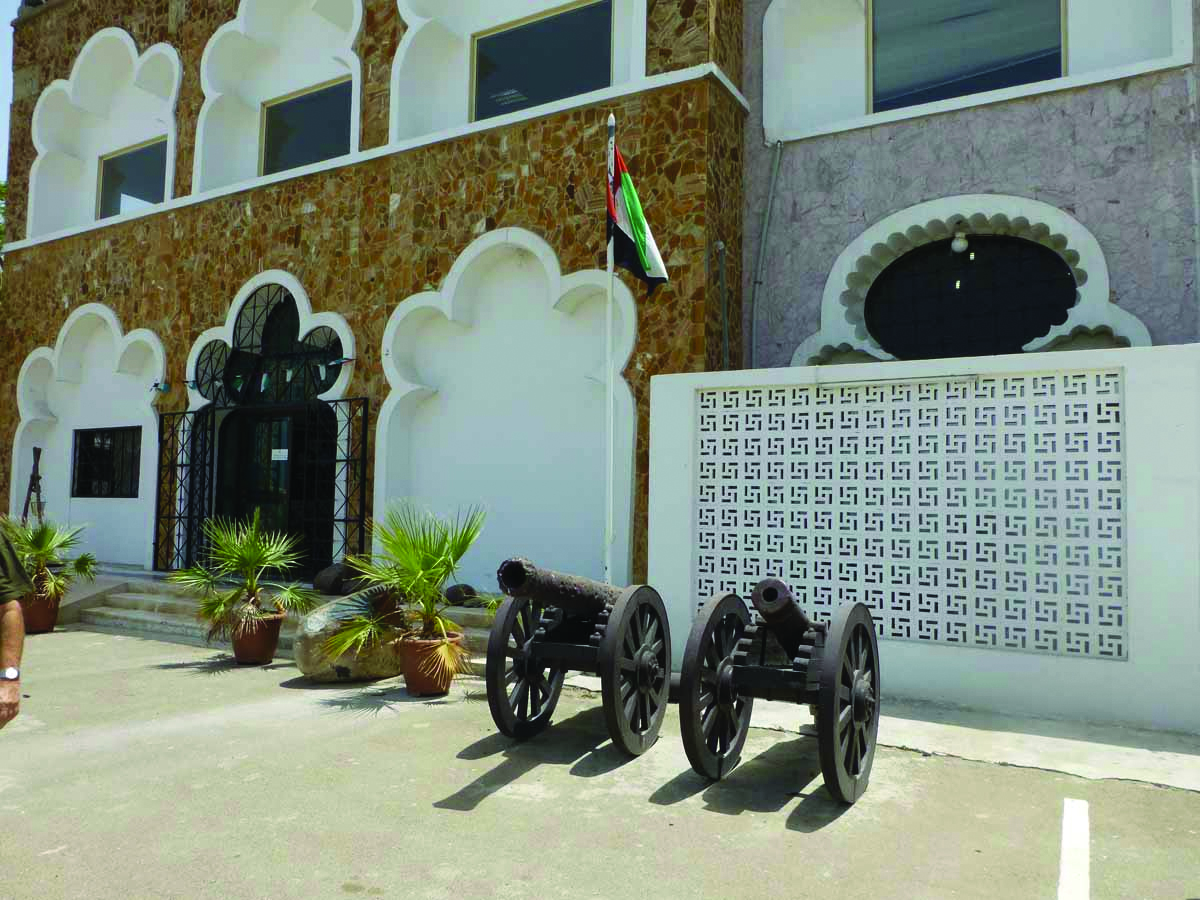 Fujairah Museum (3)