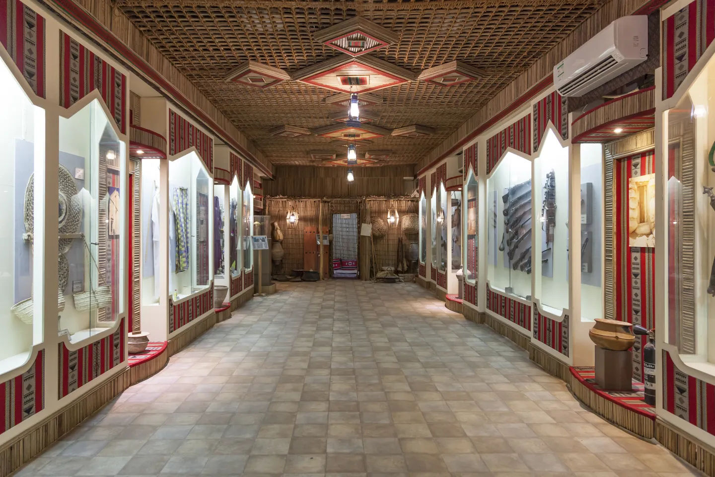 Fujairah Museum timing