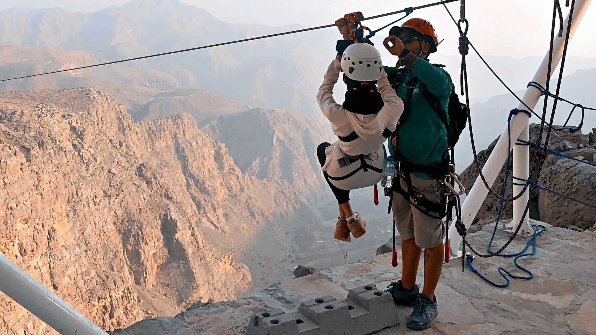 Jebel Jais Zipline (3)