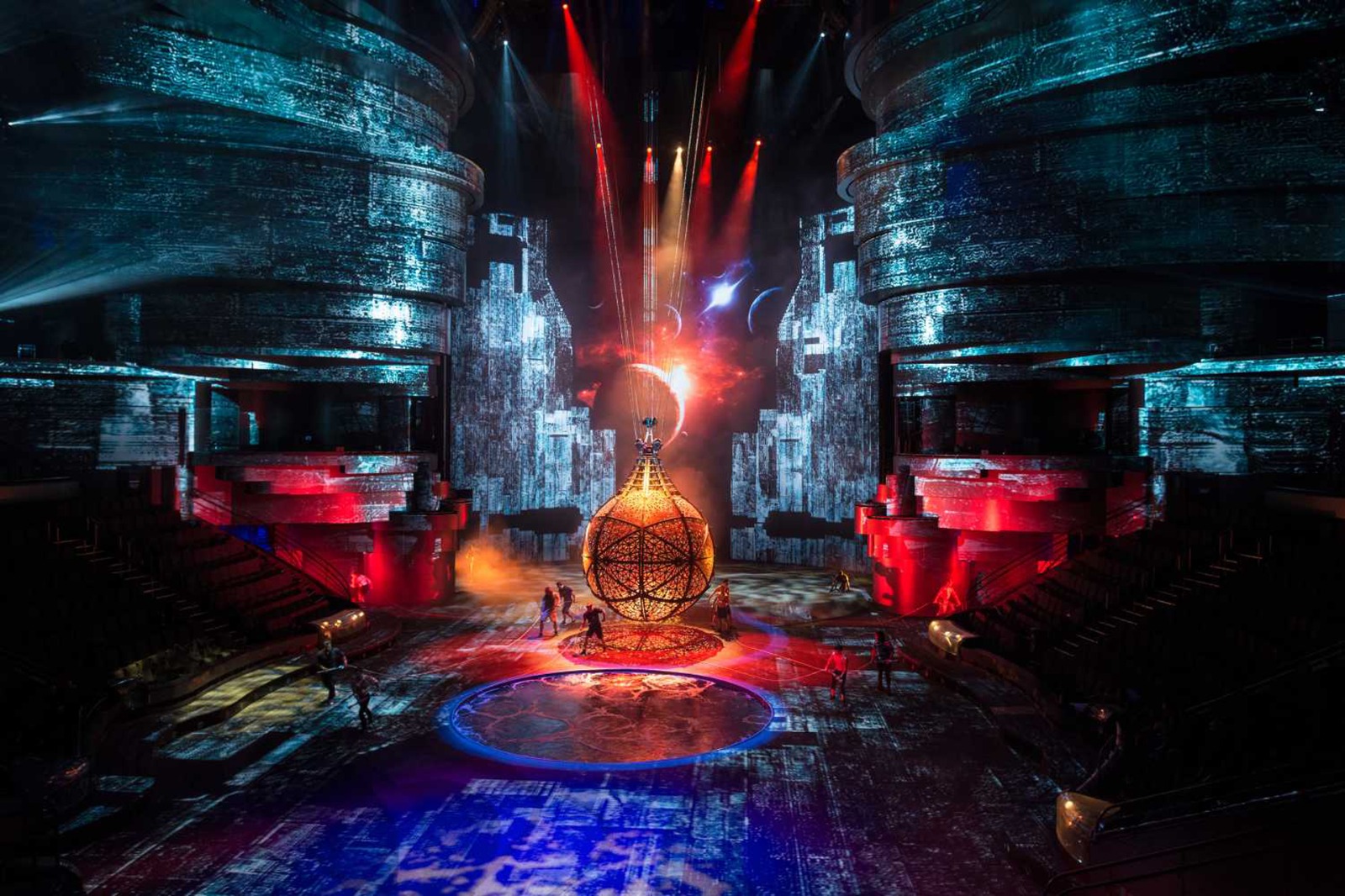 La Perle by Dragone Dubai