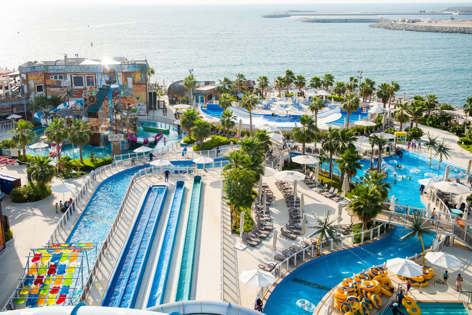 Laguna Water Park