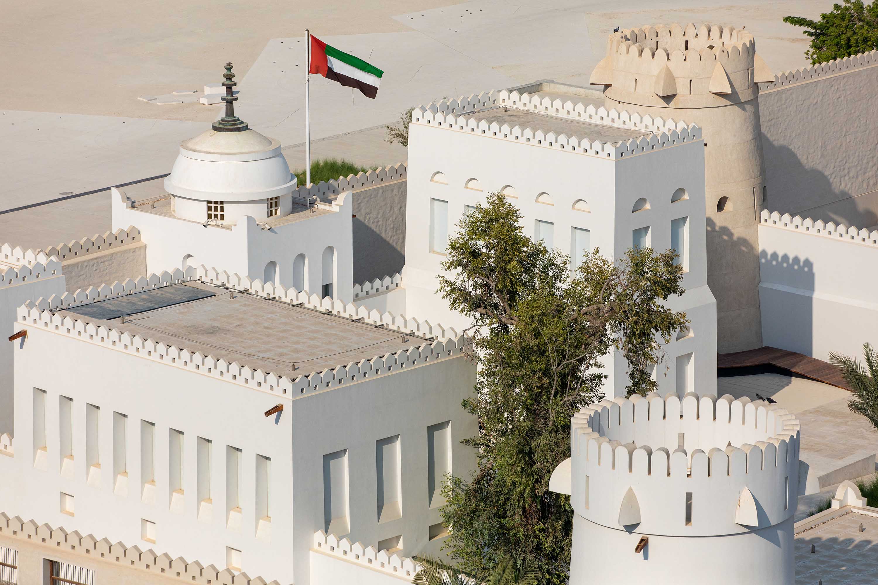 Qasr Al Hosn Abu Dhabi (2)