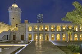 Qasr Al Hosn Abu Dhabi