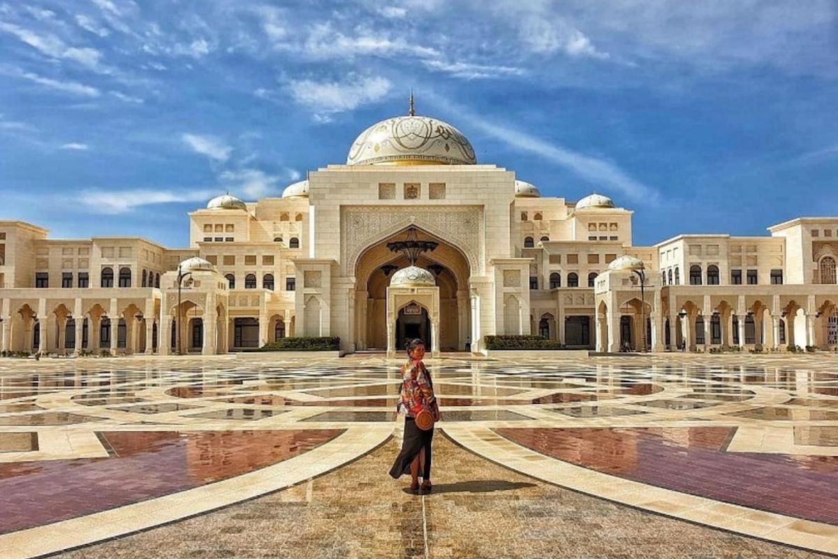Qasr-Al-Watan