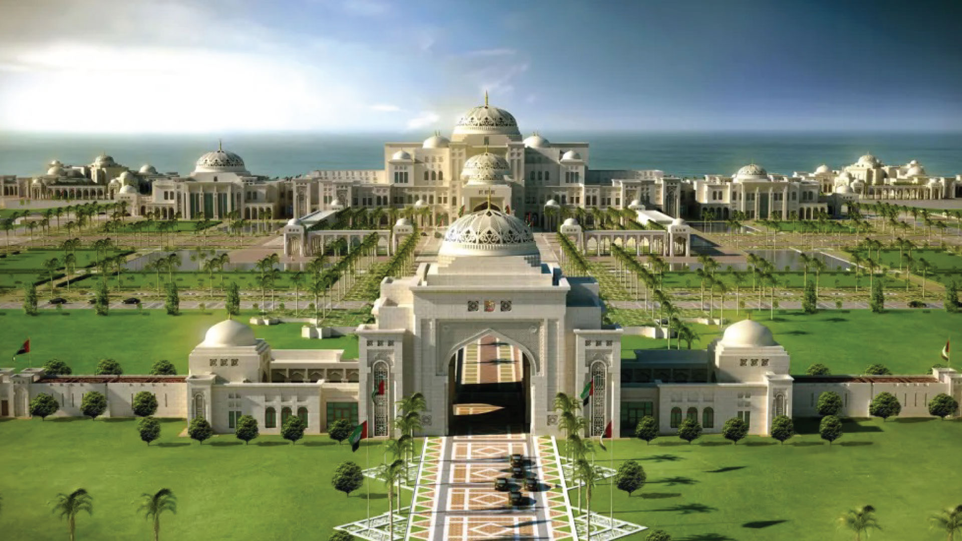 Qasr Al Watan Abu Dhabi