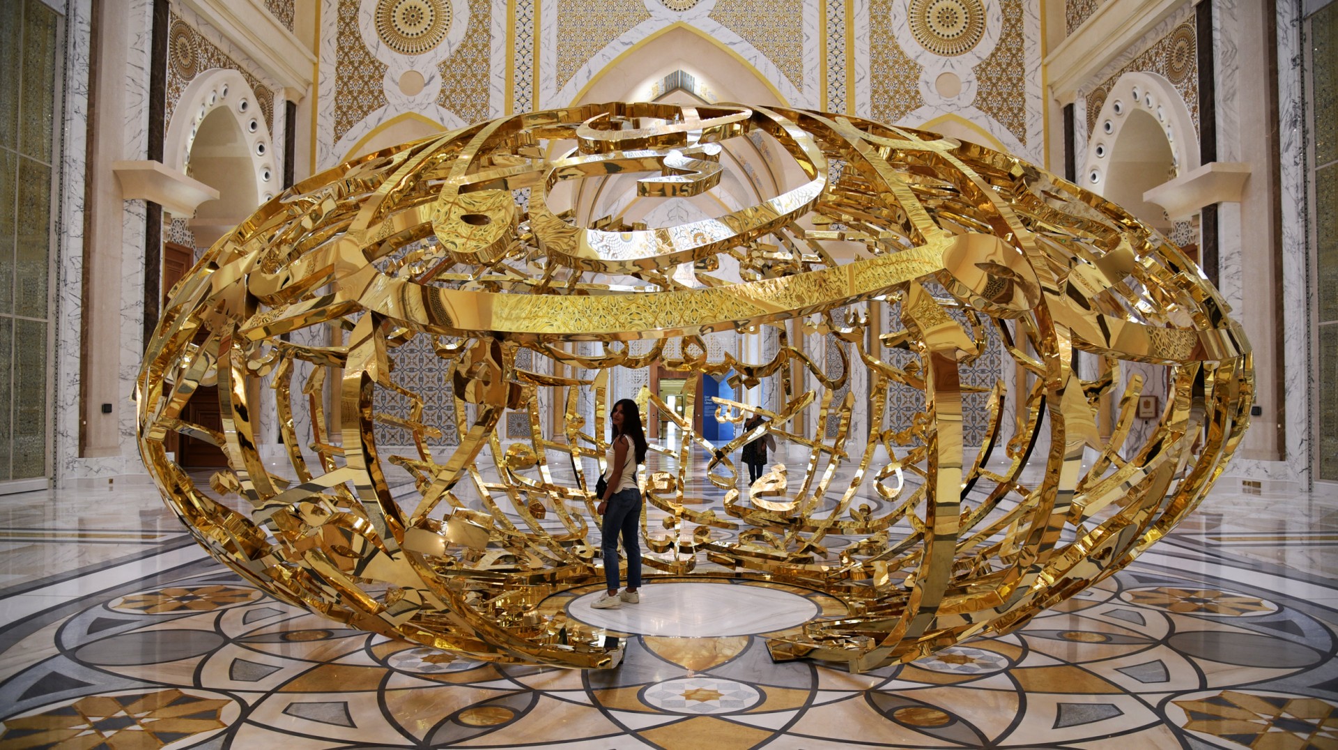Qasr Al Watan Abu Dhabi (3)