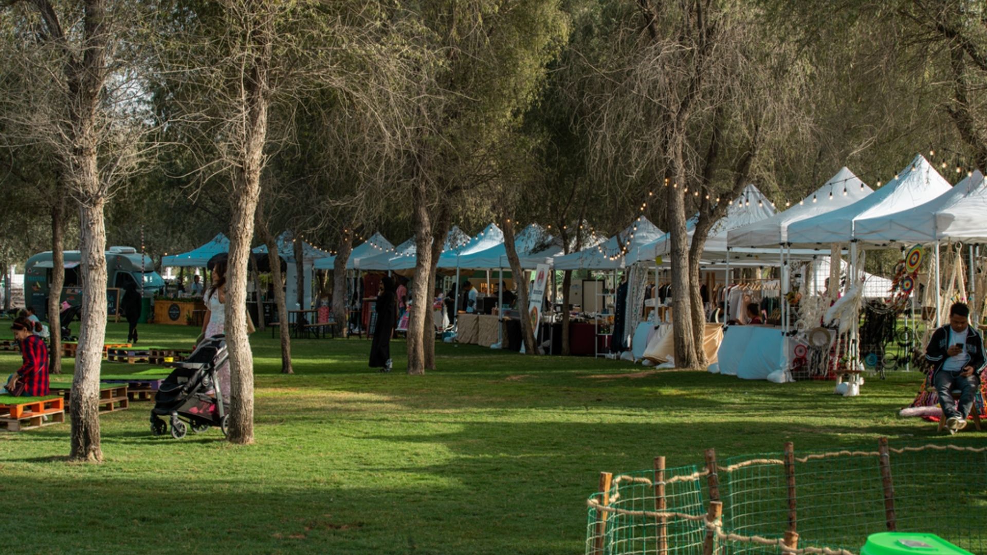 Saqr Park, Ras Al Khaimah passes