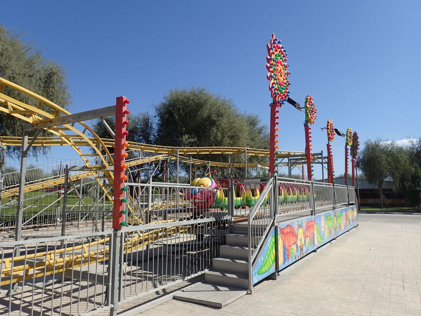 Saqr Park, Ras Al Khaimah
