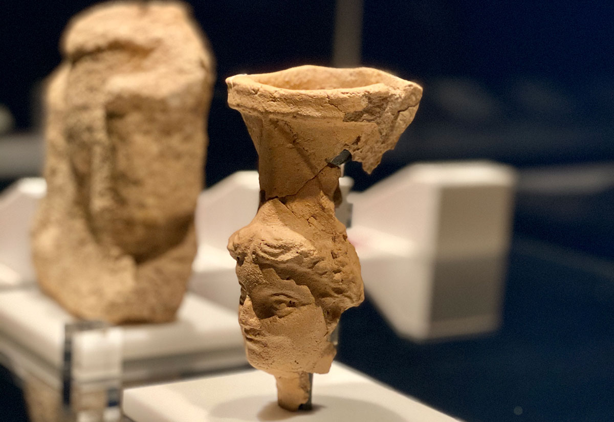 Sharjah Archaeology Museum loction