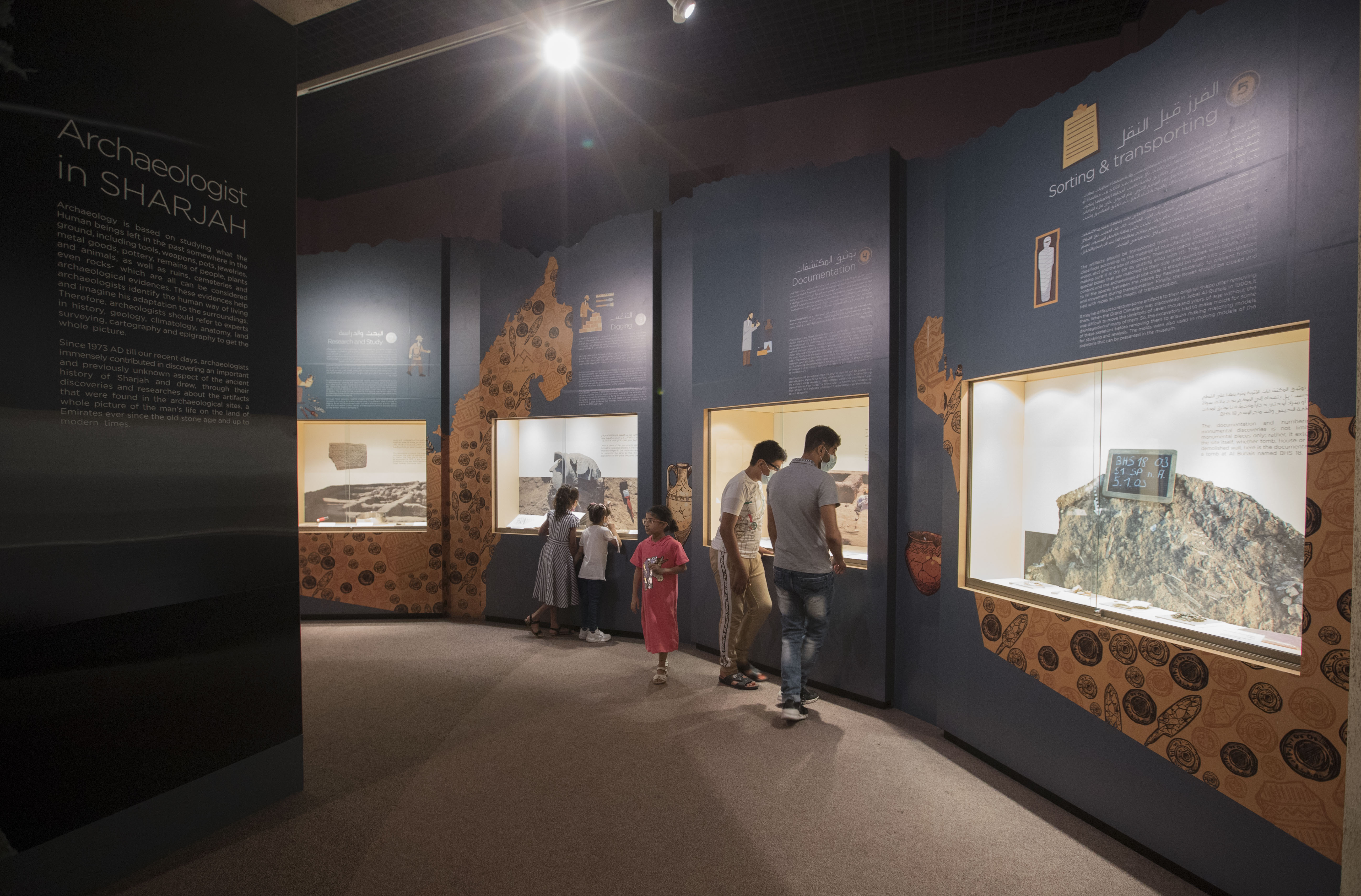 Sharjah Archaeology Museum photos