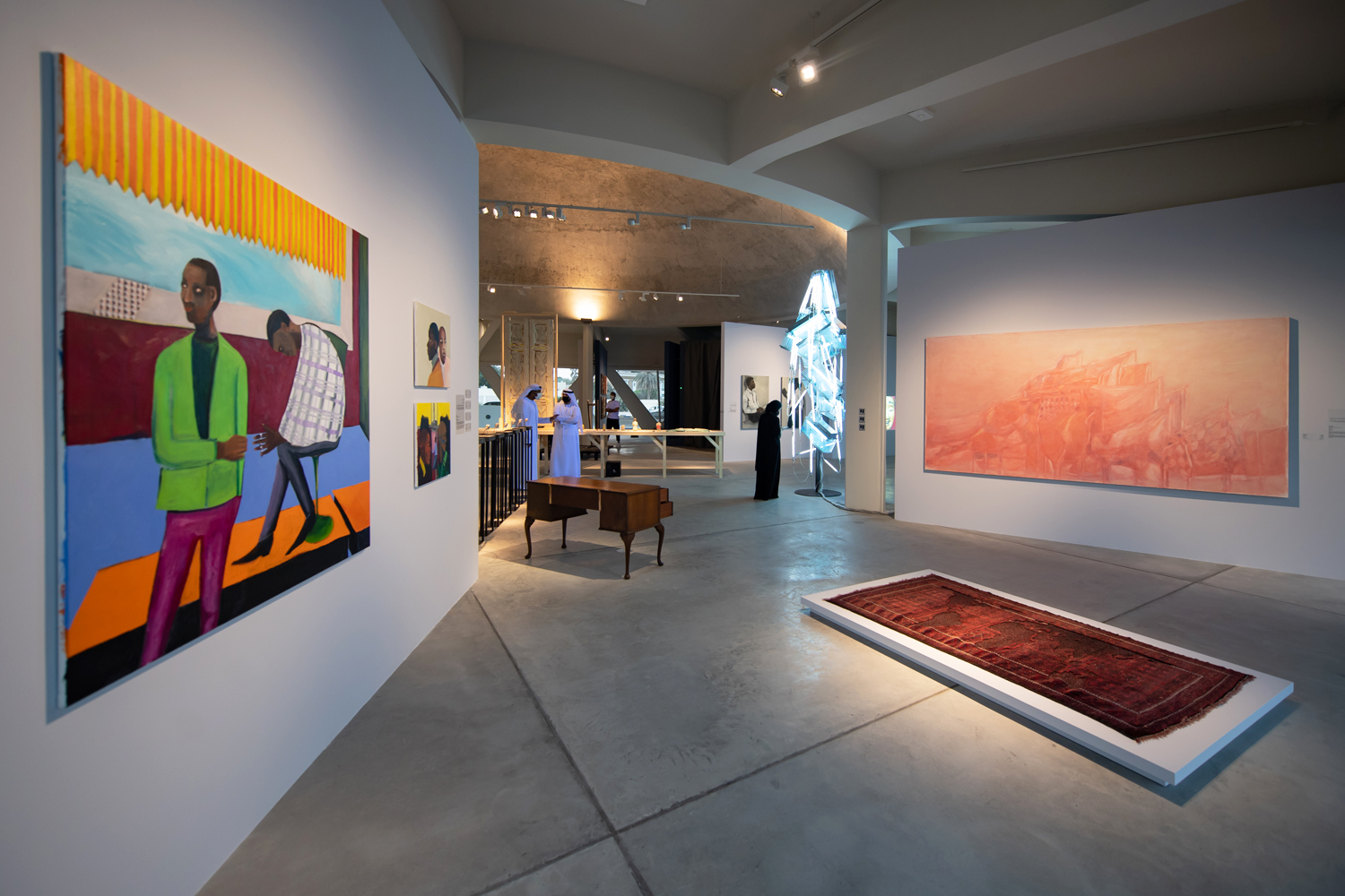 Sharjah Art Museum (2)