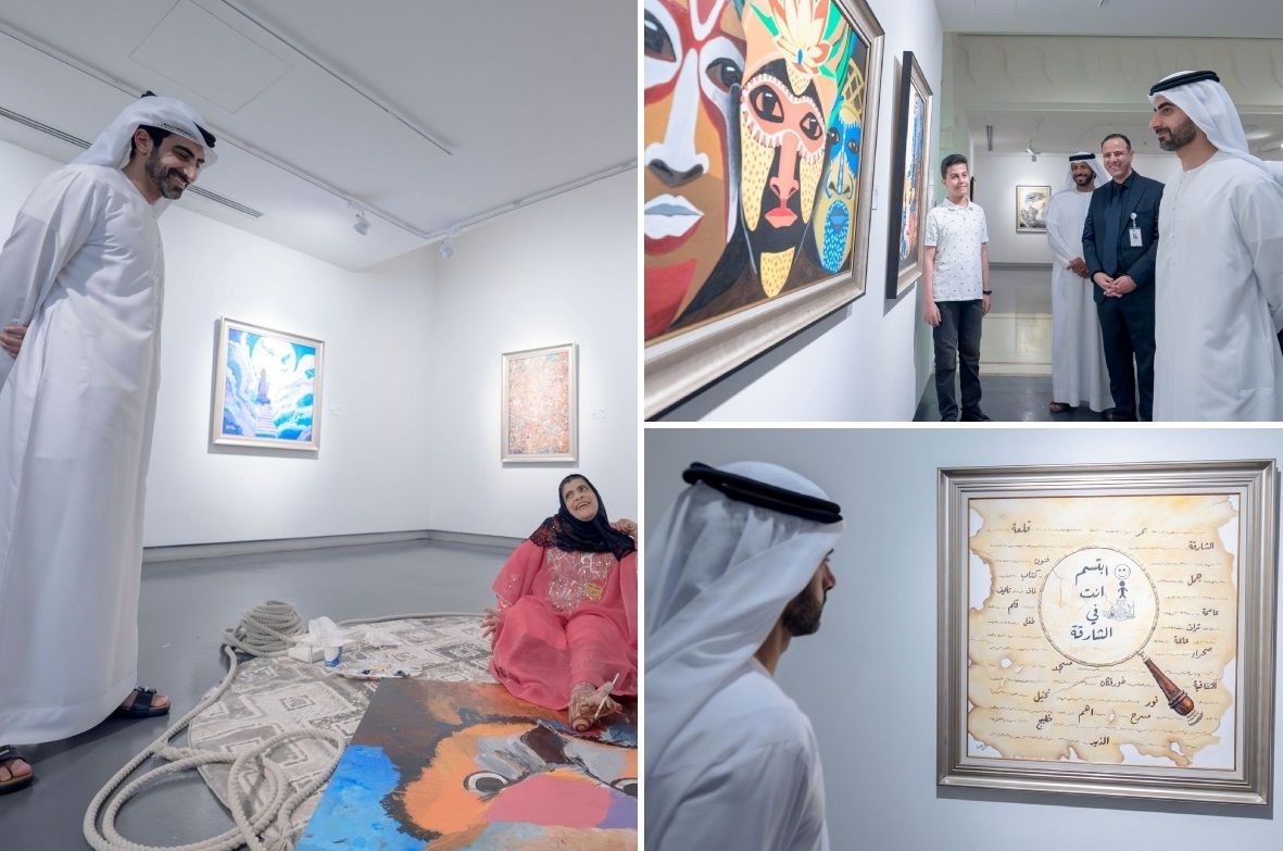 Sharjah Art Museum (4)