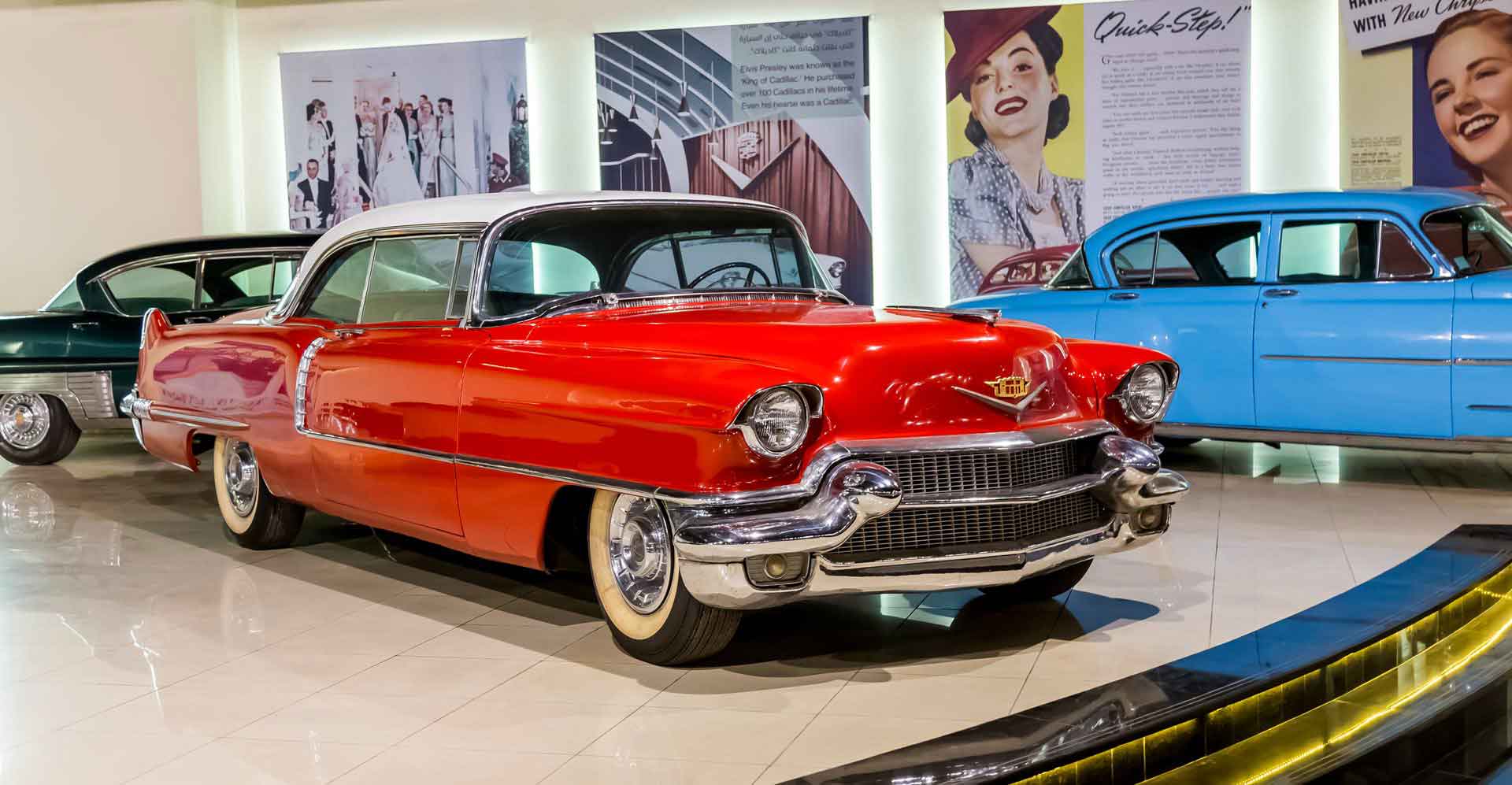 Sharjah Classic Cars Museum (3)