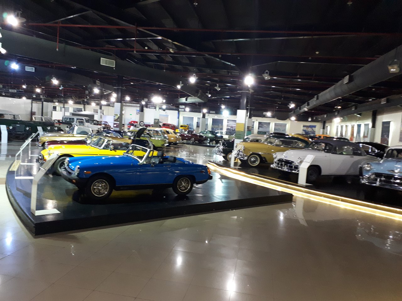 Sharjah Classic Cars Museum ticket