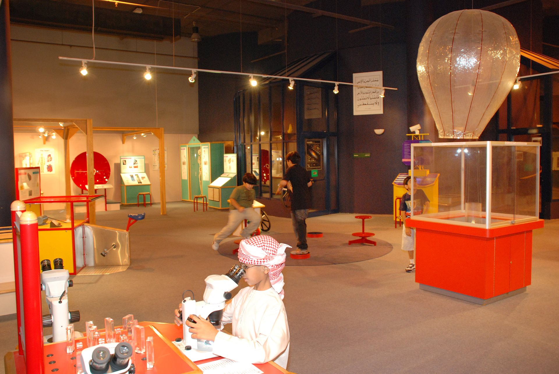 Sharjah Science Museum (2)