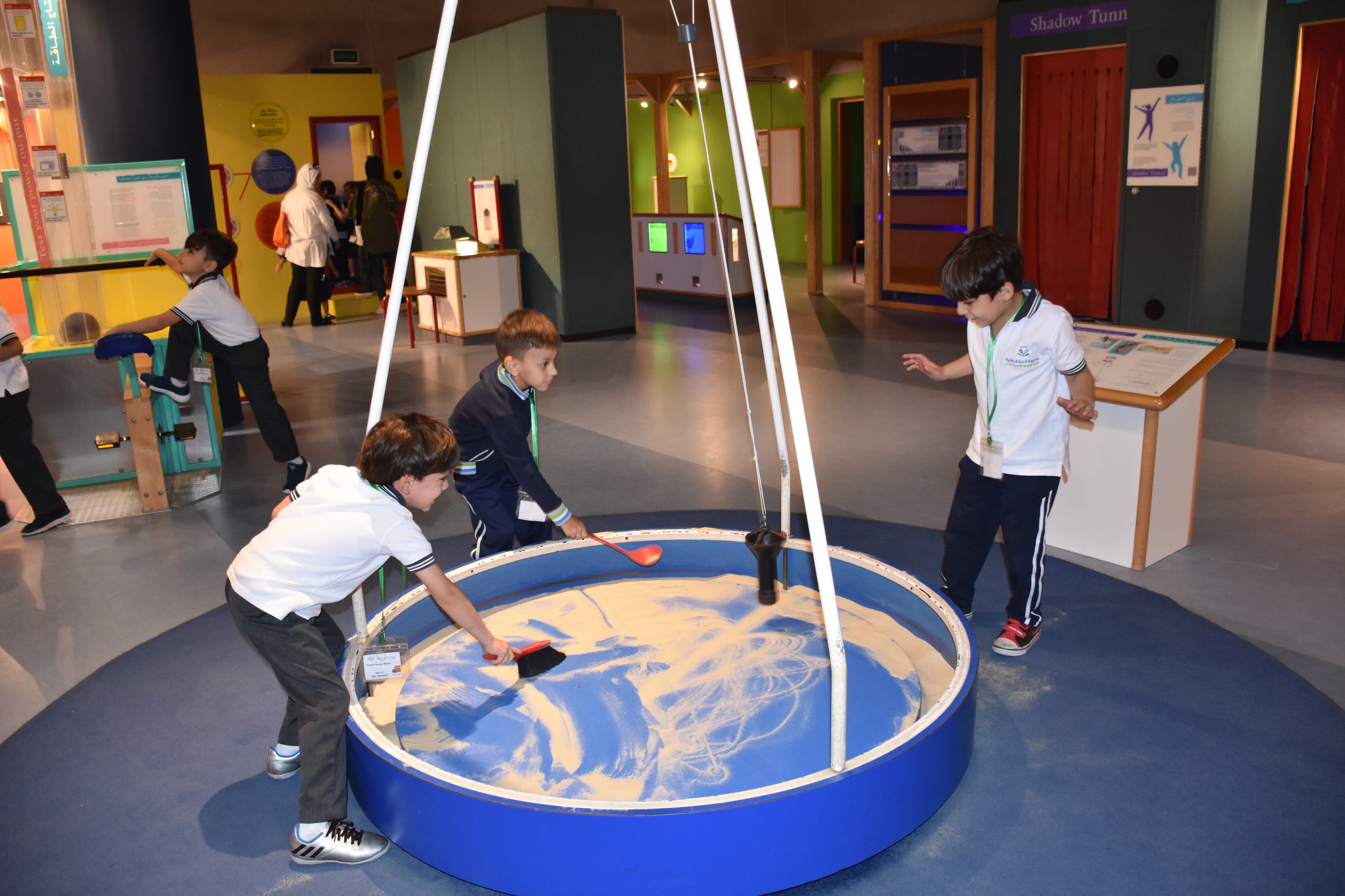 Sharjah Science Museum review