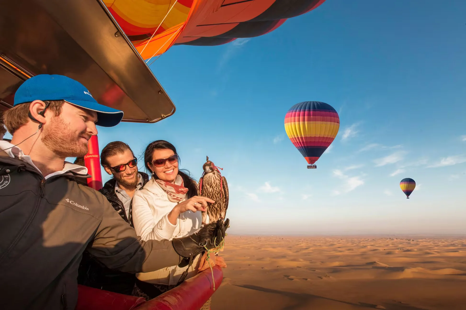 Sunrise Hot Air Balloon Ras Al Khaimah (4)