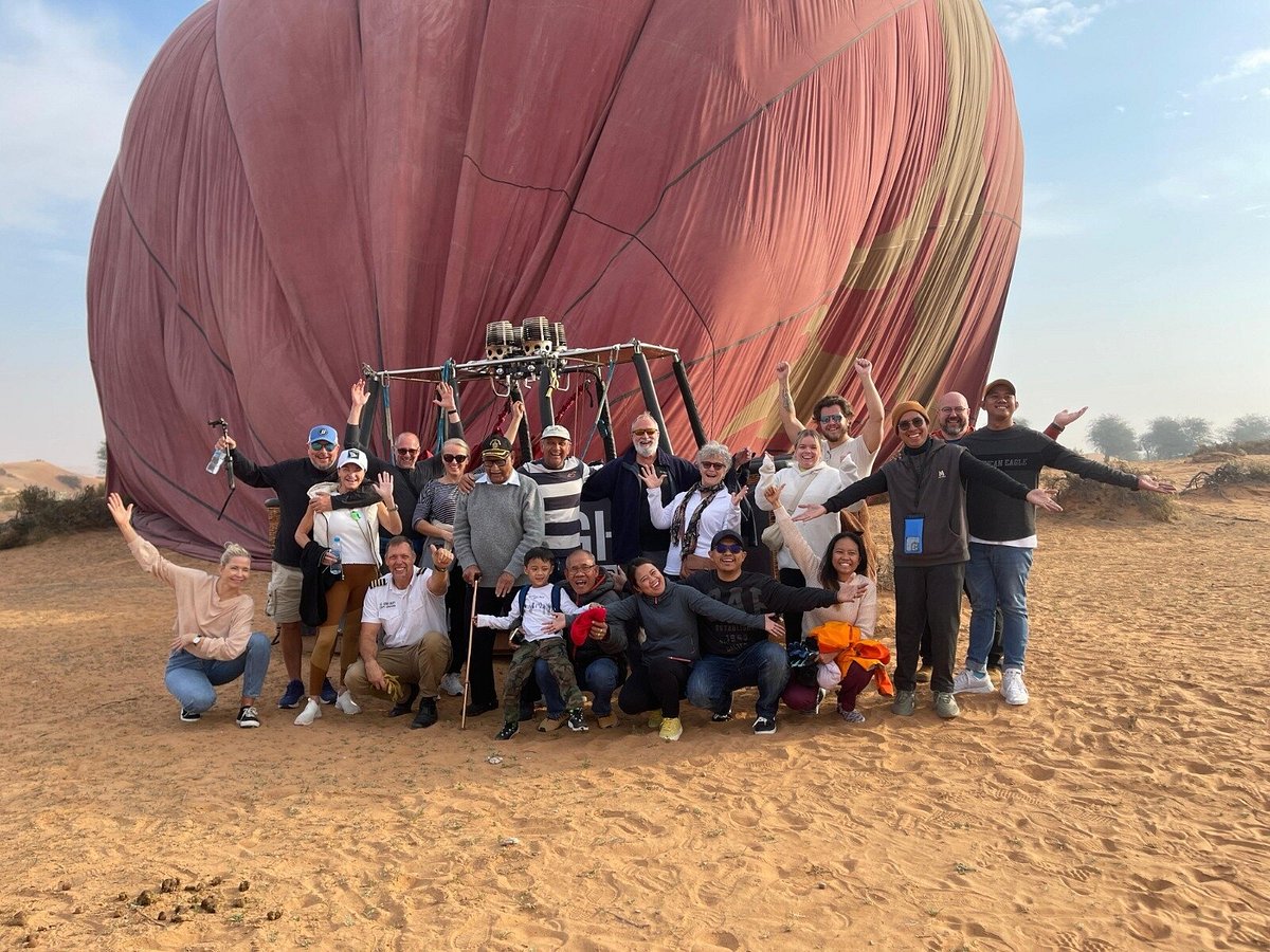 Sunrise Hot Air Balloon Ras Al Khaimah (5)