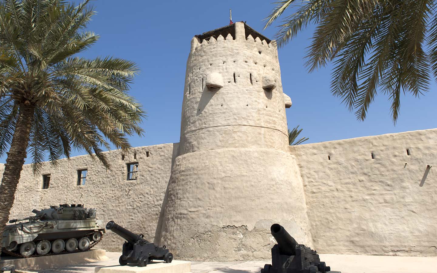 Umm Al Quwain Museum (2)
