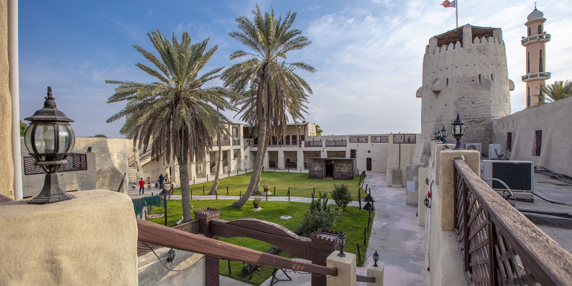 Umm Al Quwain Museum price