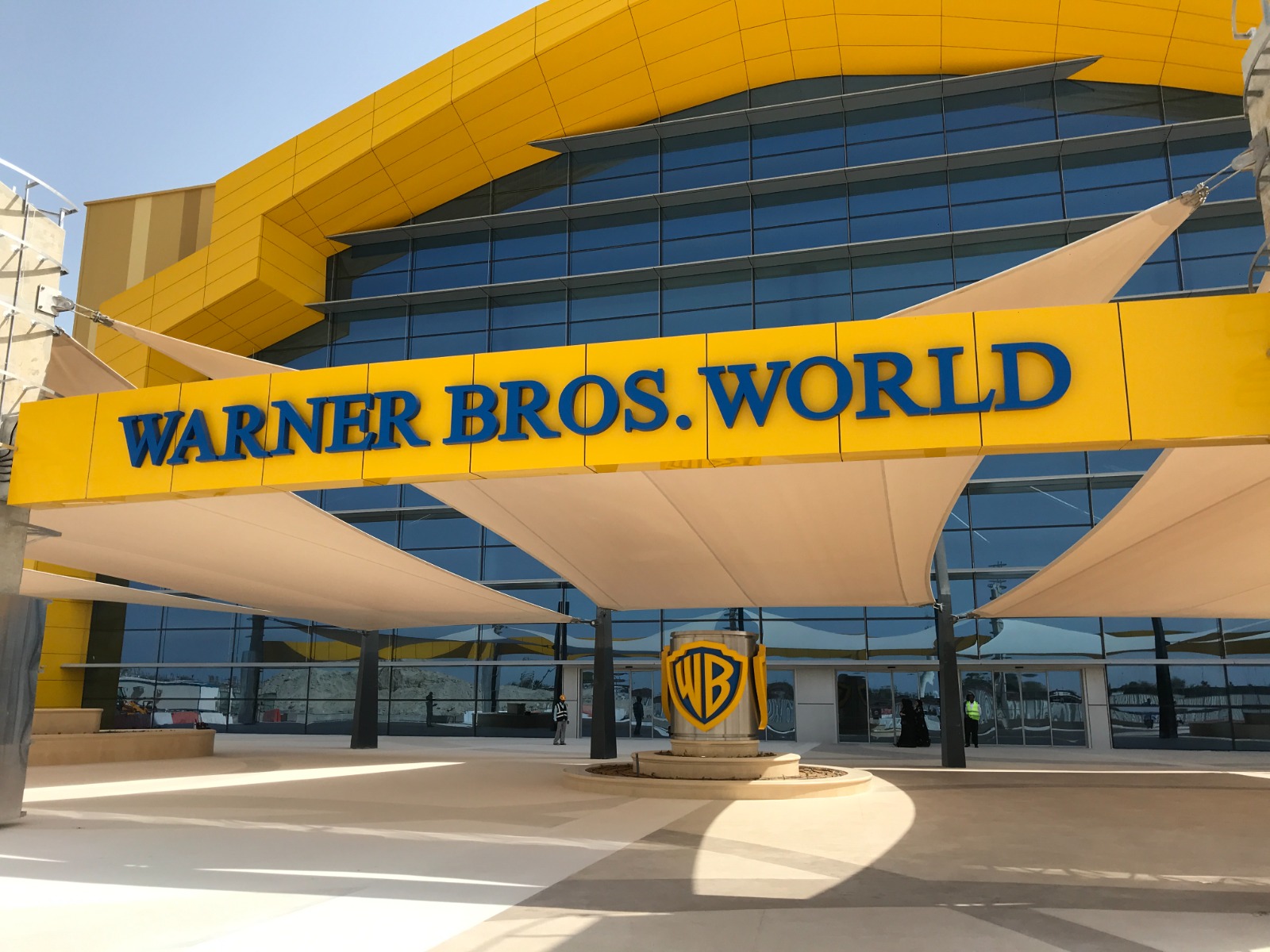 Warner Bros World Abu Dhabi (2)
