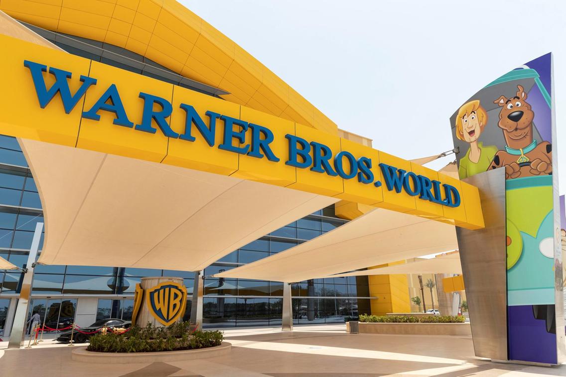 Warner Bros World Abu Dhabi