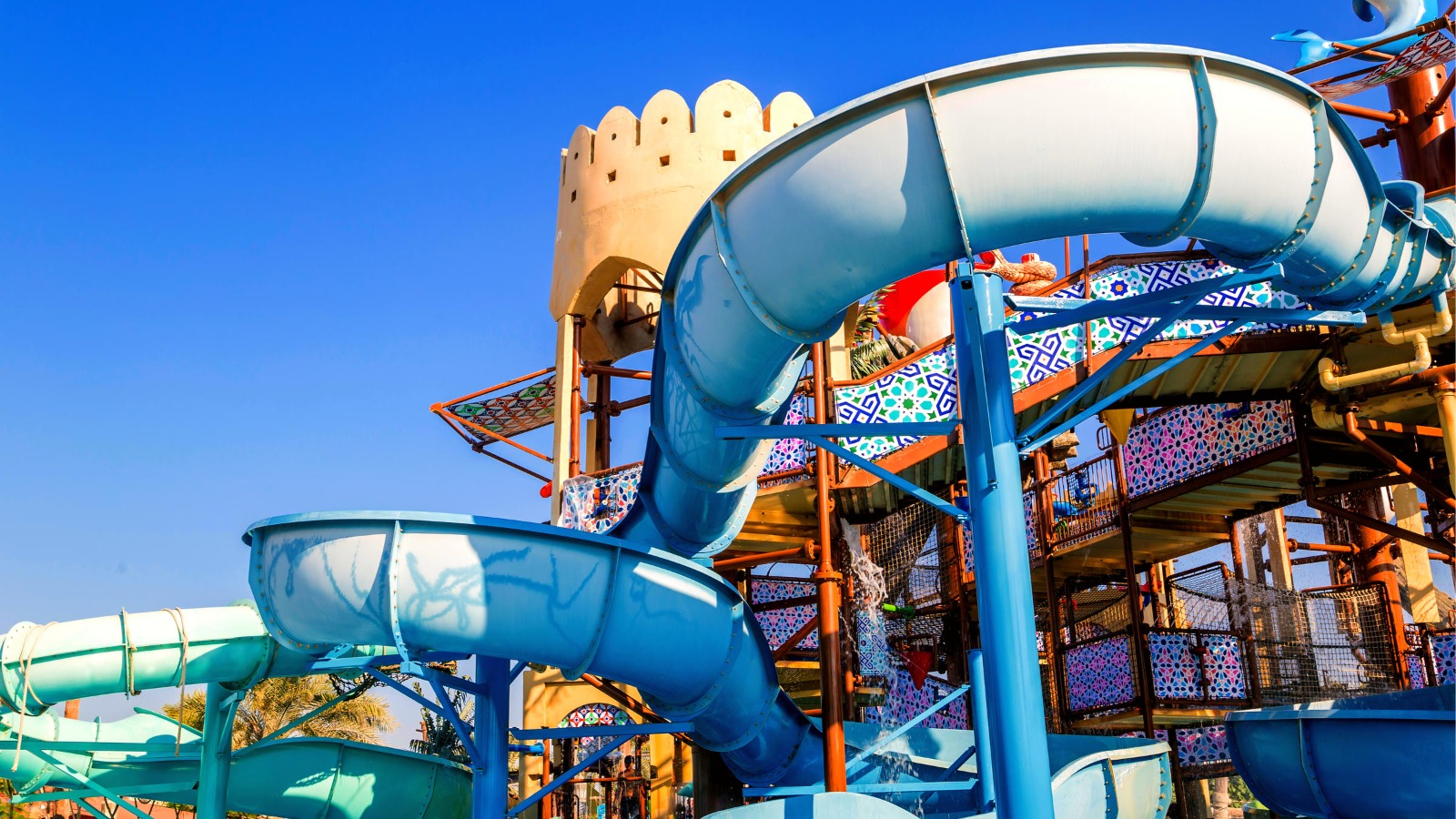 Yas Water World Park Abu Dhabi (2)
