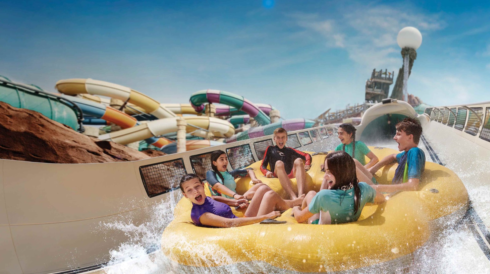 Yas Water World Park Abu Dhabi (5)