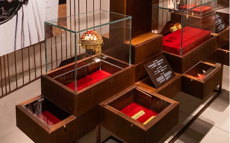 al shindagha museum location