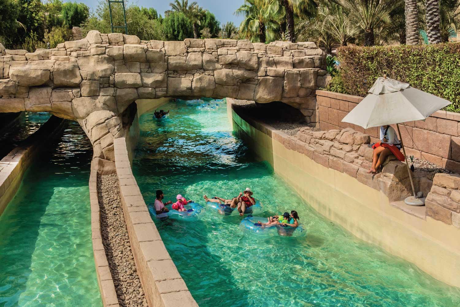 atlantis birthday party