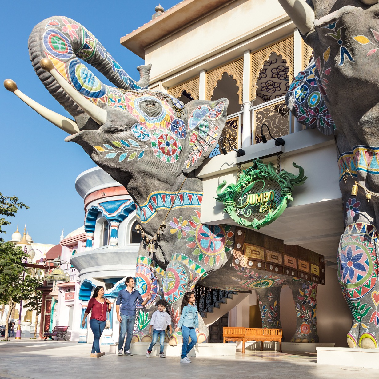 bollywood park