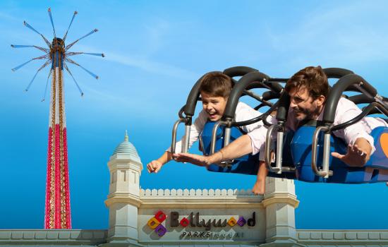 bollywood parks dubai reviews