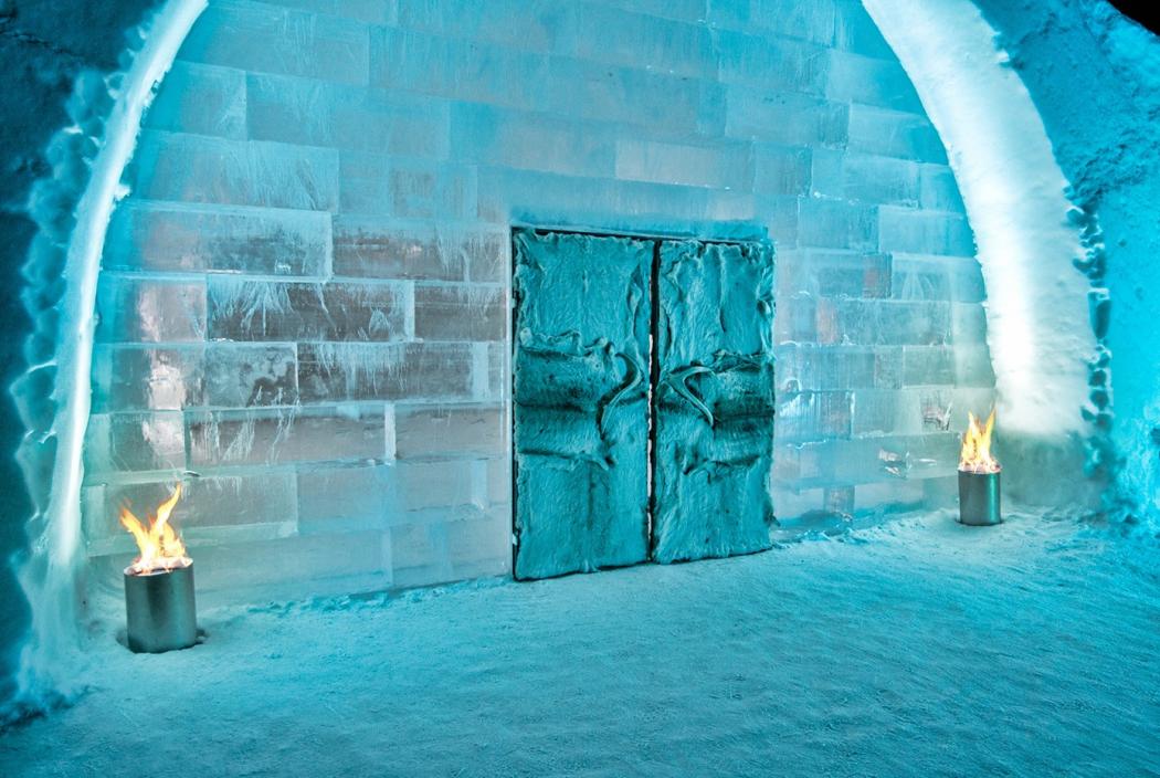chillout ice lounge location