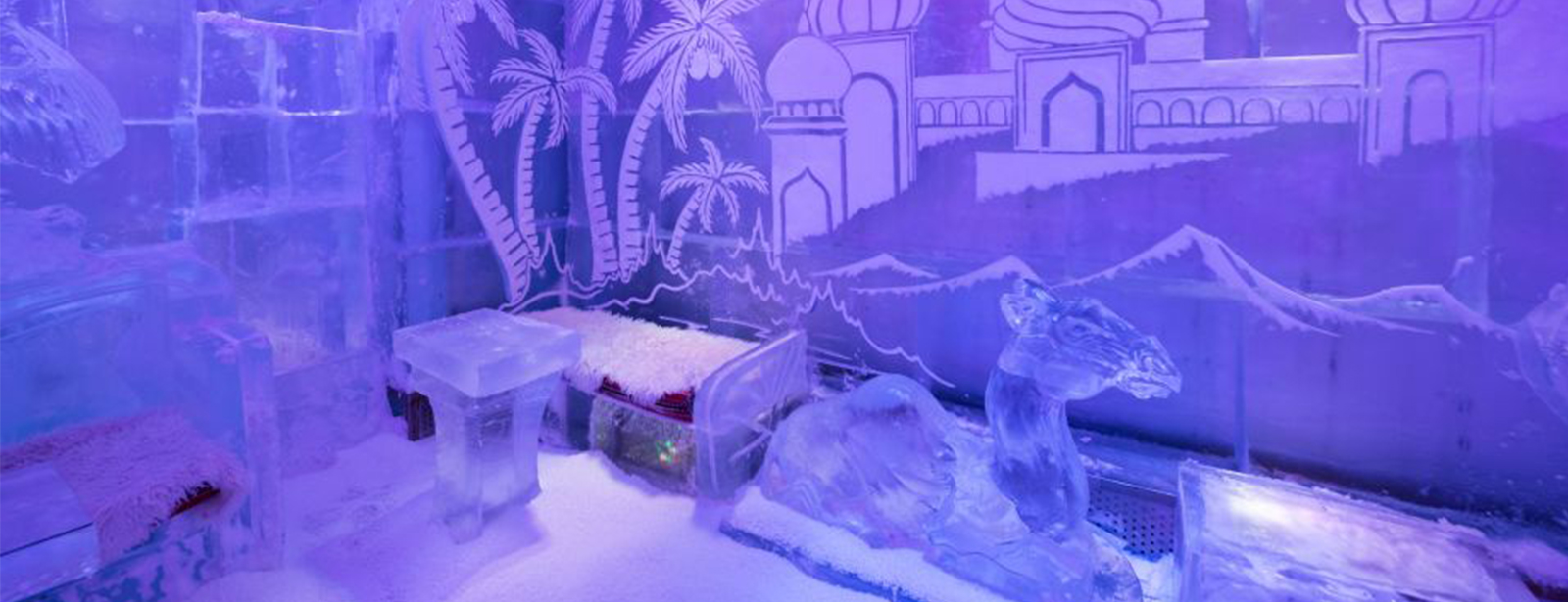 chillout ice lounge photos