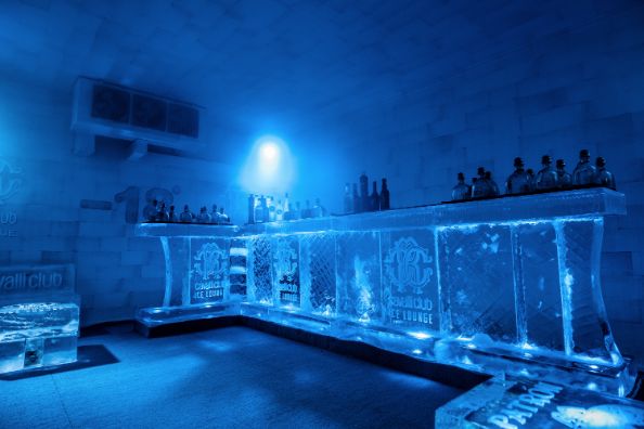 chillout ice lounge reviews