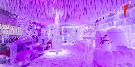 chillout ice lounge tickets price