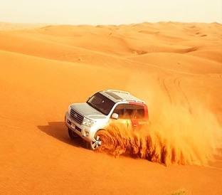 desert safari