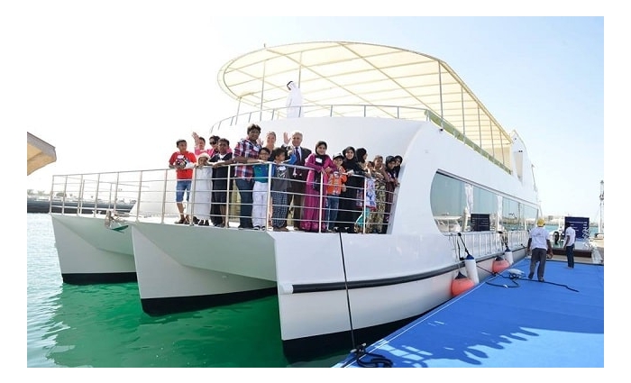 dhow cruise marina (2)