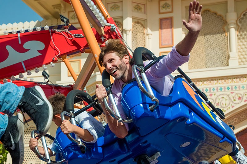 dubai parks and resorts tickets price