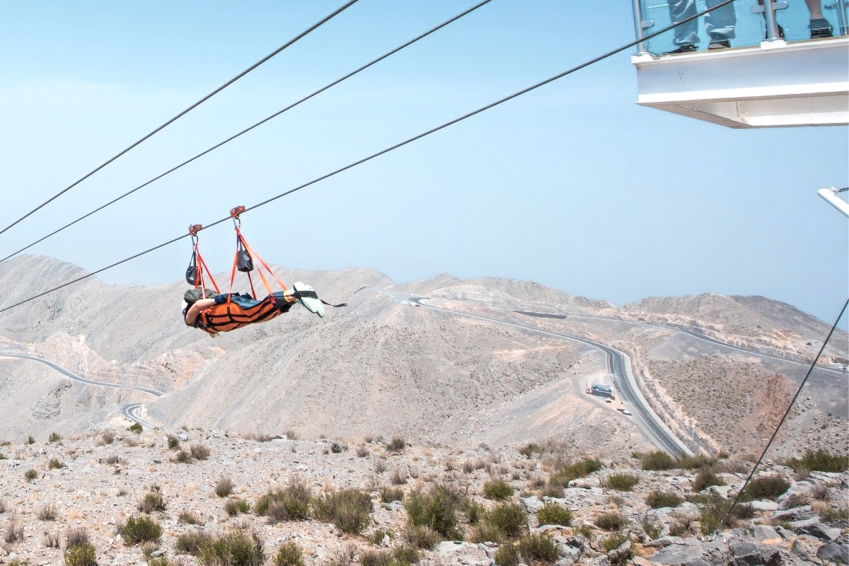 jebel jais zipline price (2)