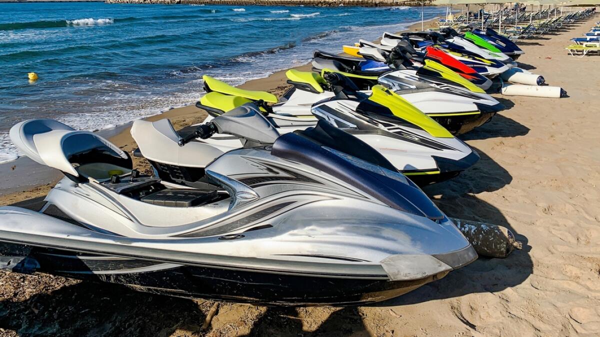 jet ski dubai