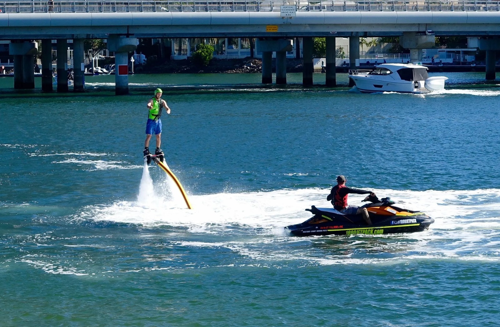 jetpack dubai cost
