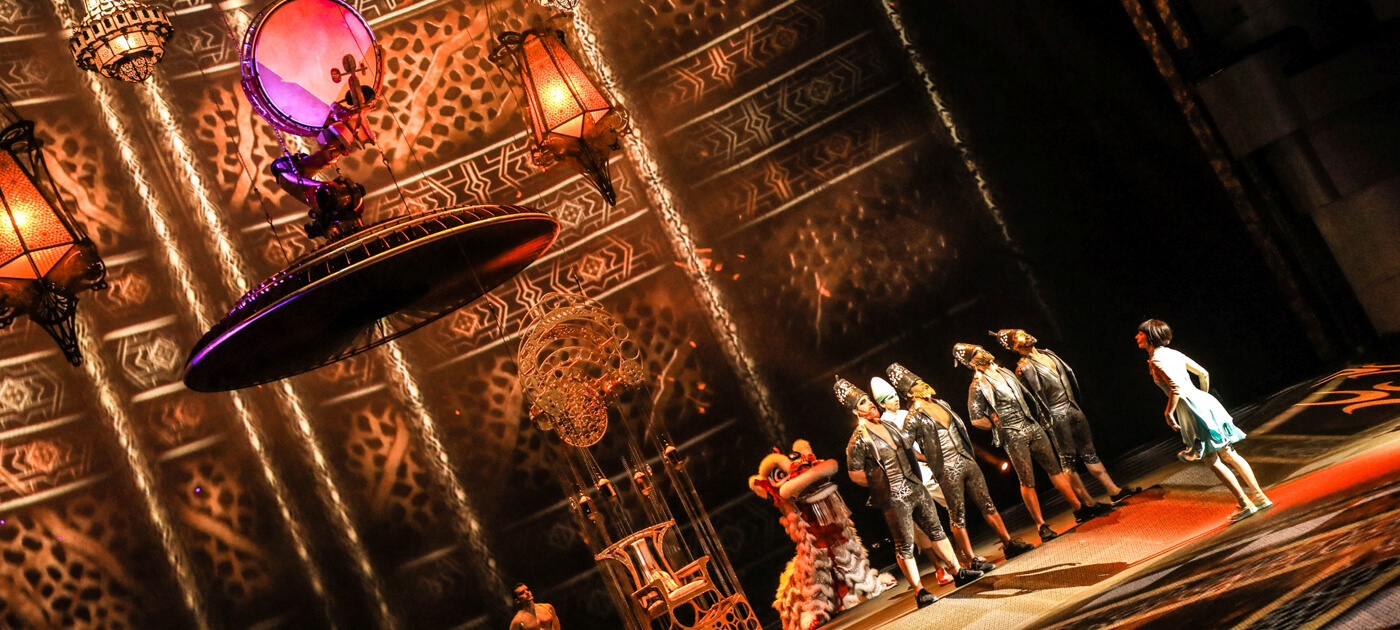 la perle by dragone dubai video (2)