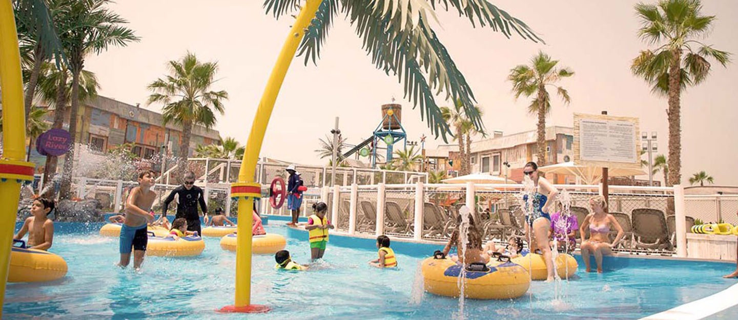 laguna water park dubai